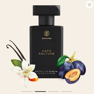 Oakcha Cafe Culture Extrait de Parfum